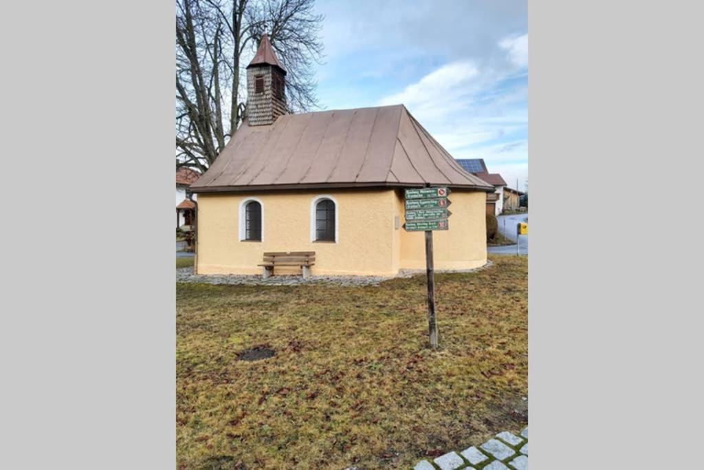 AnNo - Die Wohlfühl - Idylle in Grünbach_Kirchdorf Kirchdorf im Wald Exterior foto