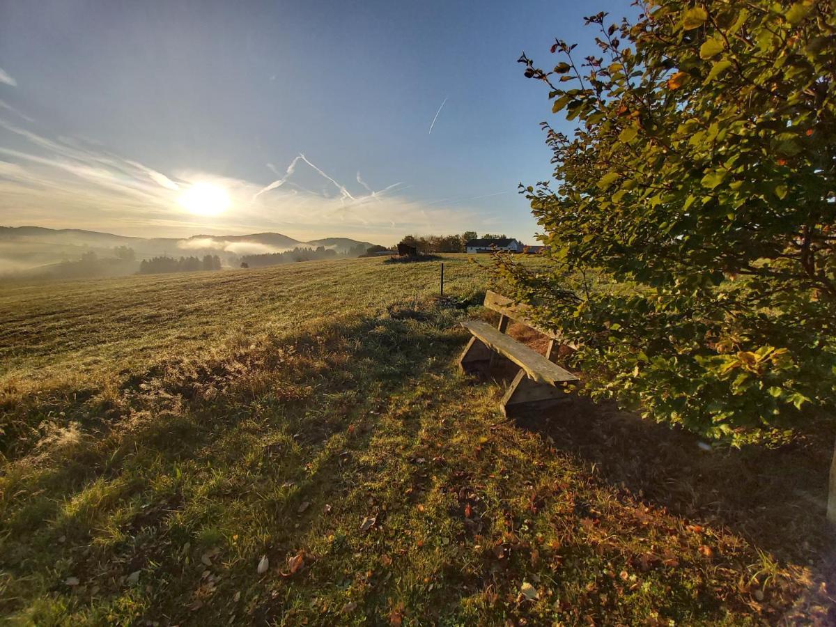 AnNo - Die Wohlfühl - Idylle in Grünbach_Kirchdorf Kirchdorf im Wald Exterior foto