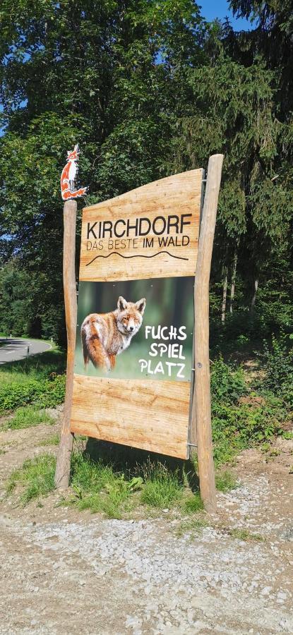AnNo - Die Wohlfühl - Idylle in Grünbach_Kirchdorf Kirchdorf im Wald Exterior foto
