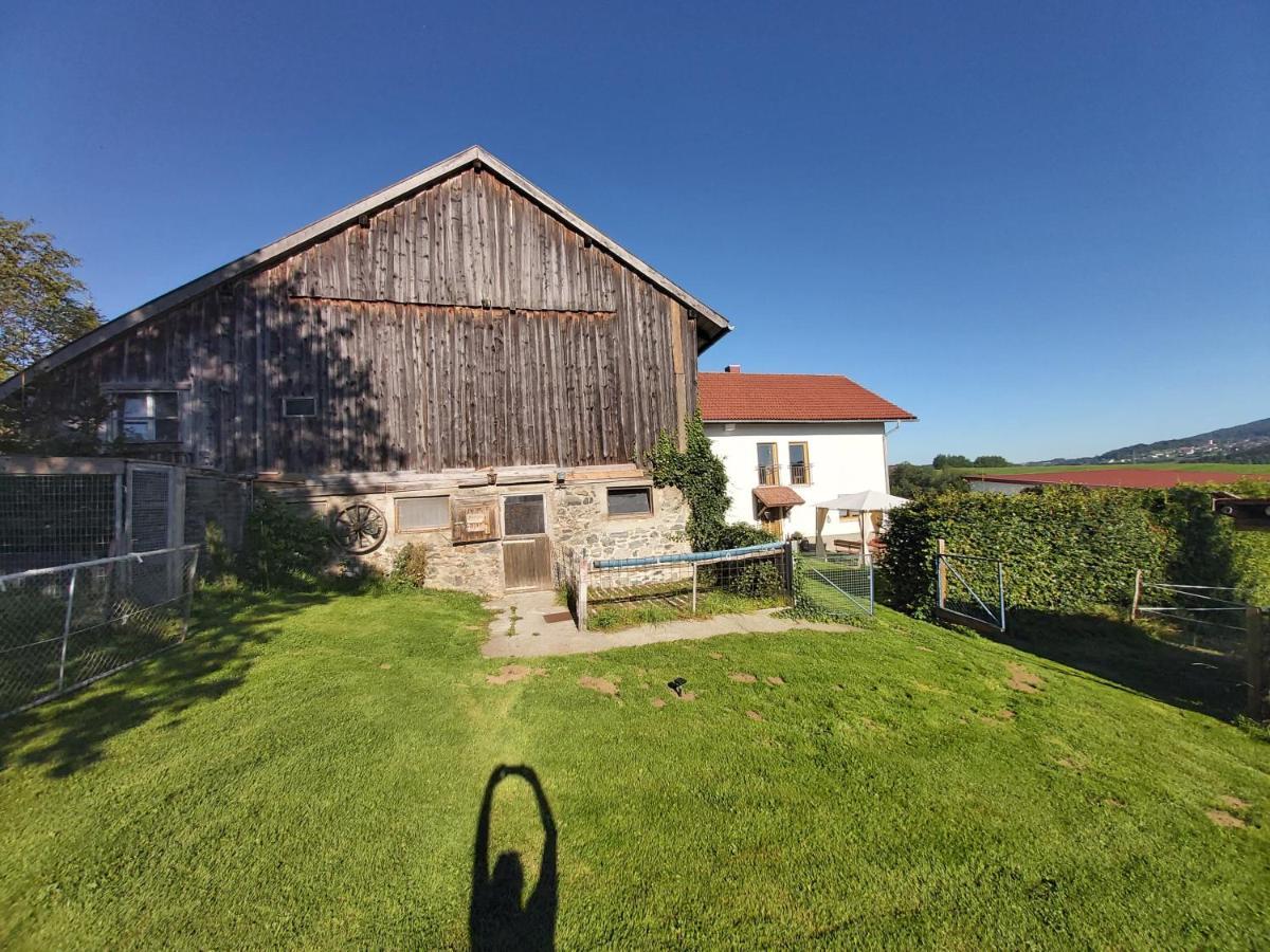 AnNo - Die Wohlfühl - Idylle in Grünbach_Kirchdorf Kirchdorf im Wald Exterior foto