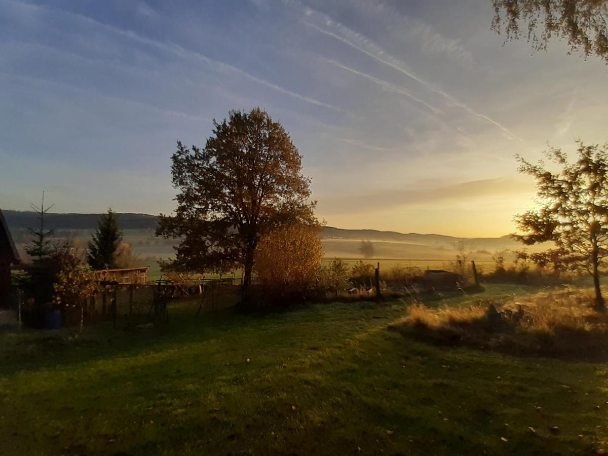 AnNo - Die Wohlfühl - Idylle in Grünbach_Kirchdorf Kirchdorf im Wald Exterior foto